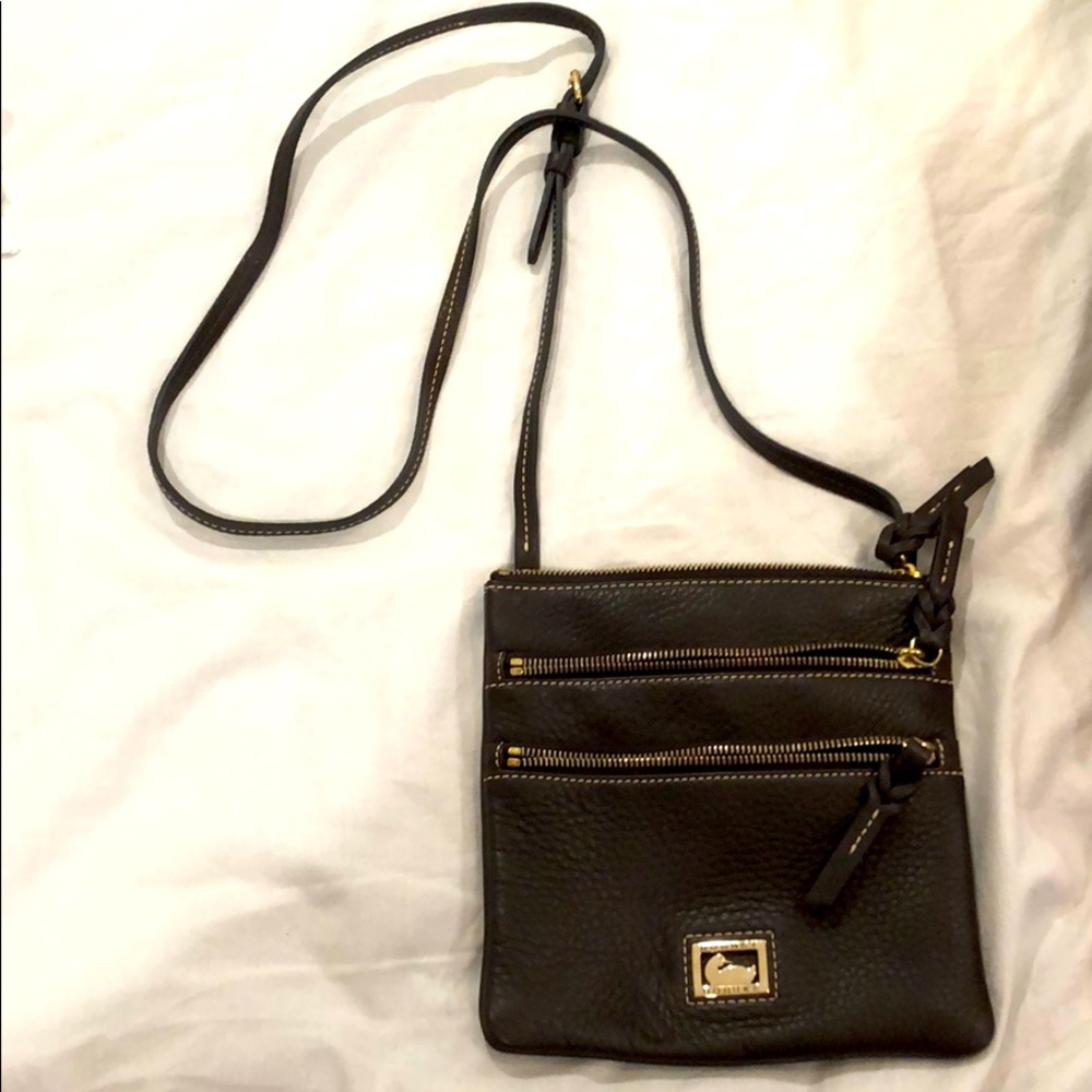 Dooney & Bourke CrossBody Triple Zip